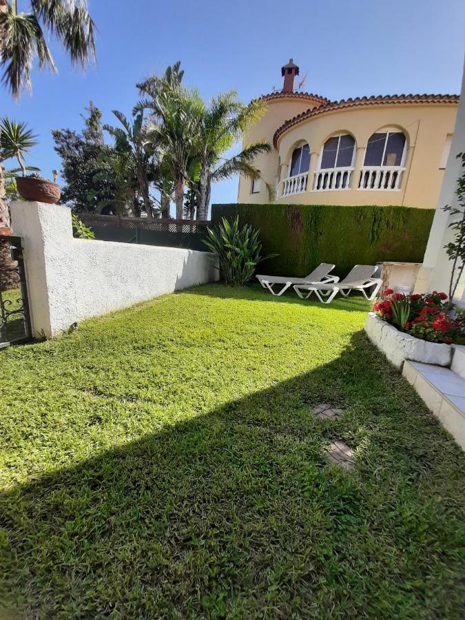 Casa Miami Platja Villa Miami Playa Exteriör bild