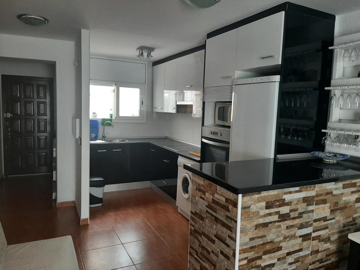 Casa Miami Platja Villa Miami Playa Exteriör bild