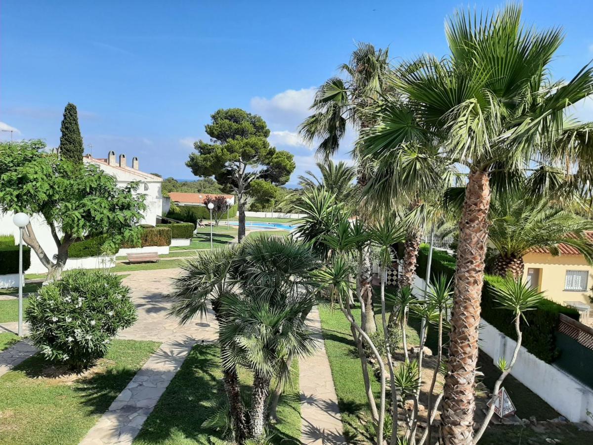 Casa Miami Platja Villa Miami Playa Exteriör bild