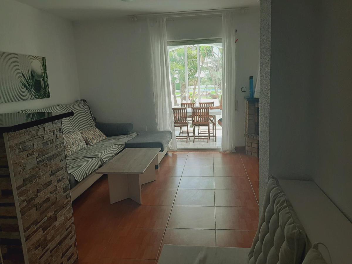 Casa Miami Platja Villa Miami Playa Exteriör bild