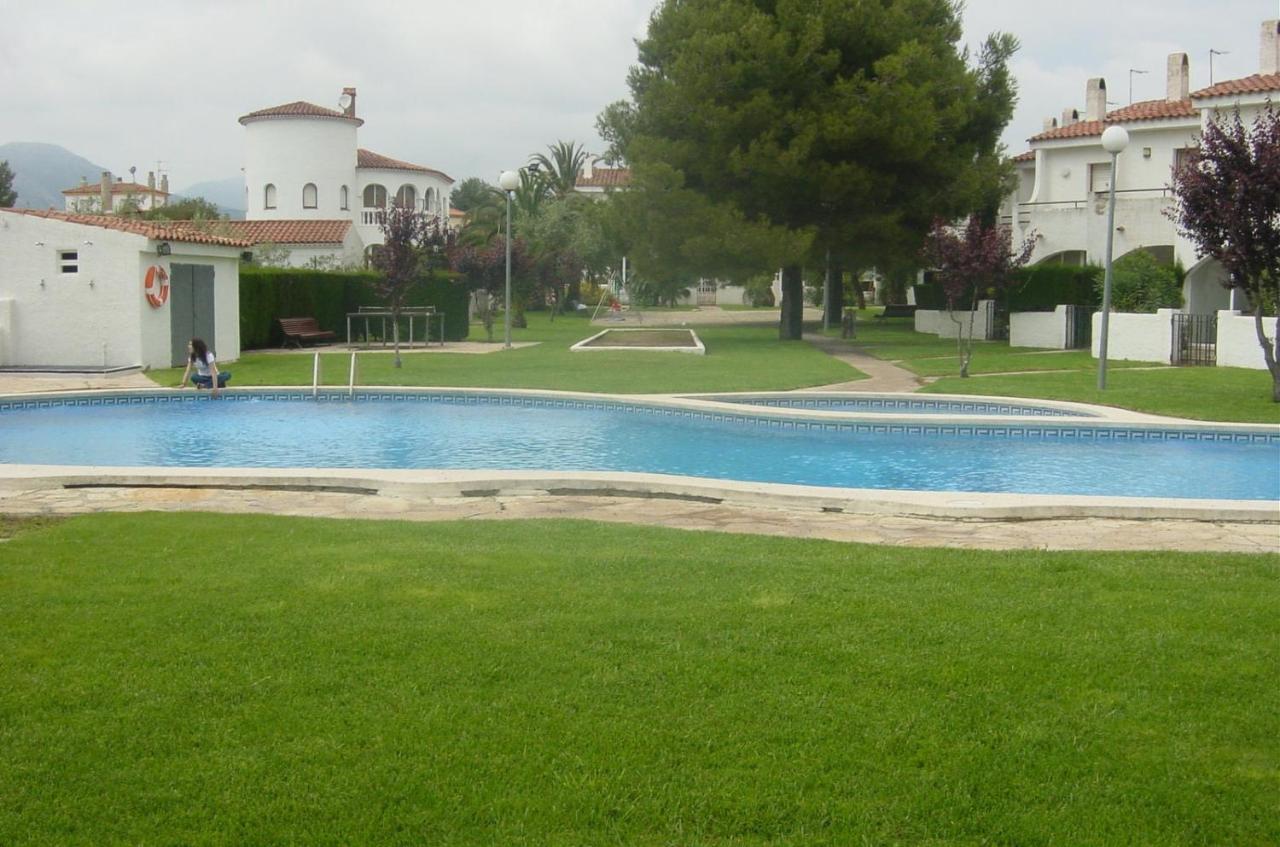 Casa Miami Platja Villa Miami Playa Exteriör bild